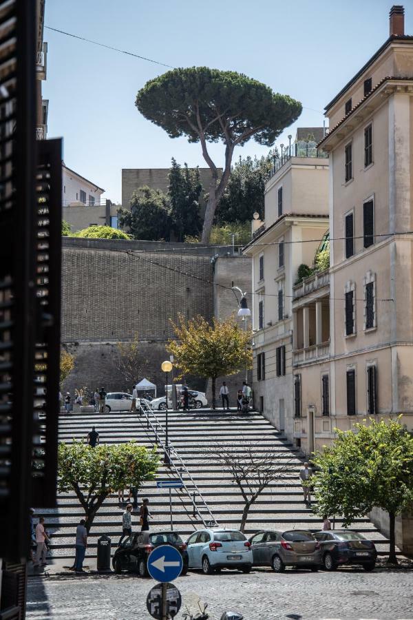 Museum Inn - Una Finestra Sui Musei Vaticani Roma Ngoại thất bức ảnh