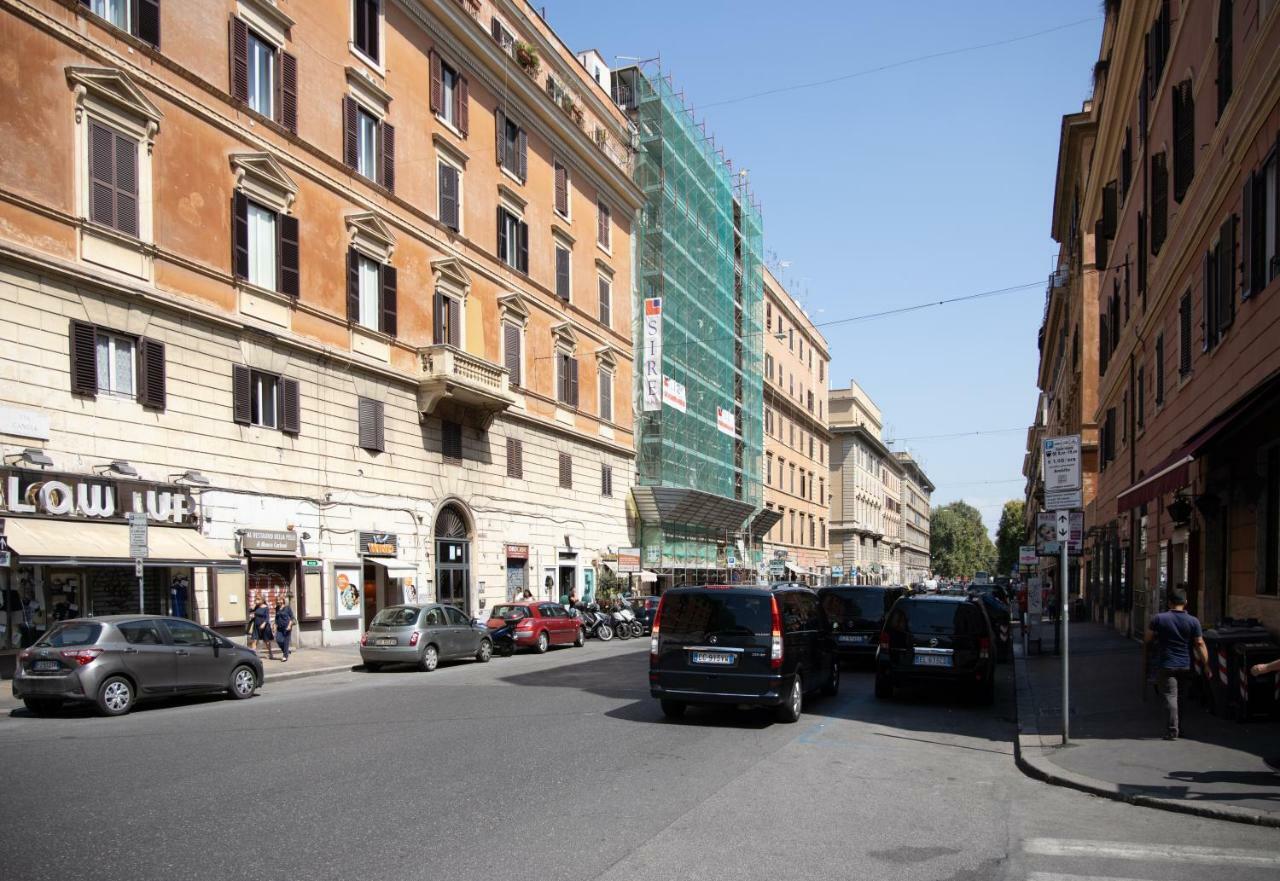 Museum Inn - Una Finestra Sui Musei Vaticani Roma Ngoại thất bức ảnh