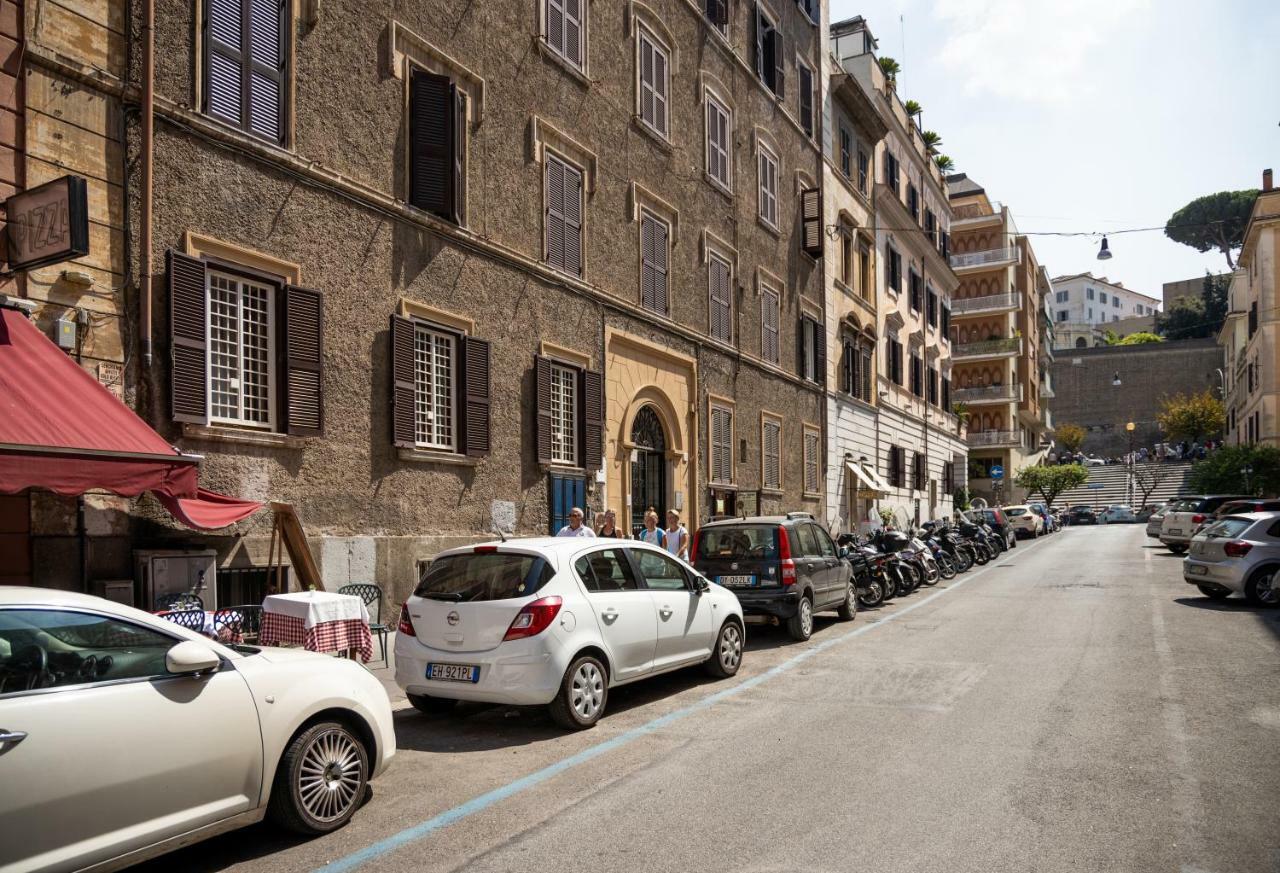 Museum Inn - Una Finestra Sui Musei Vaticani Roma Ngoại thất bức ảnh