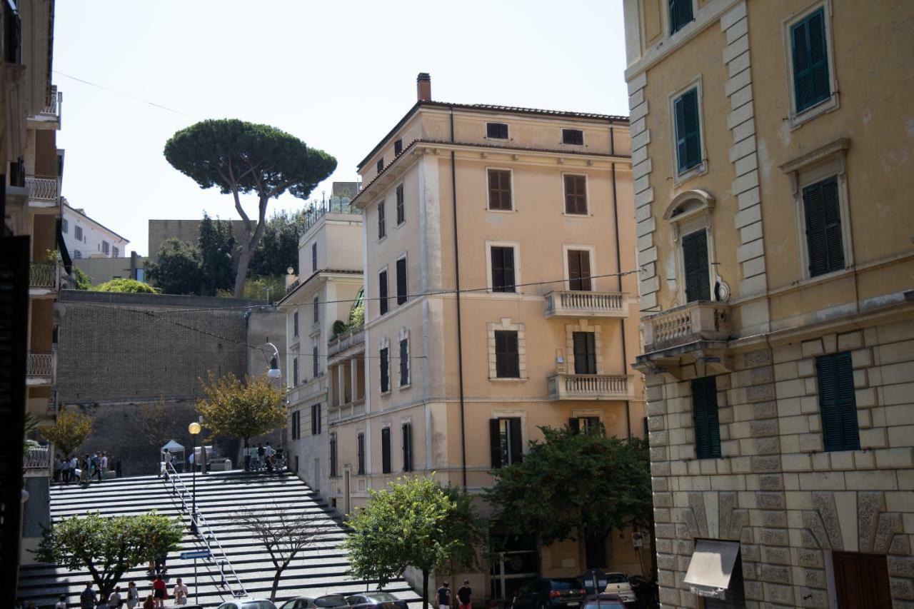 Museum Inn - Una Finestra Sui Musei Vaticani Roma Ngoại thất bức ảnh