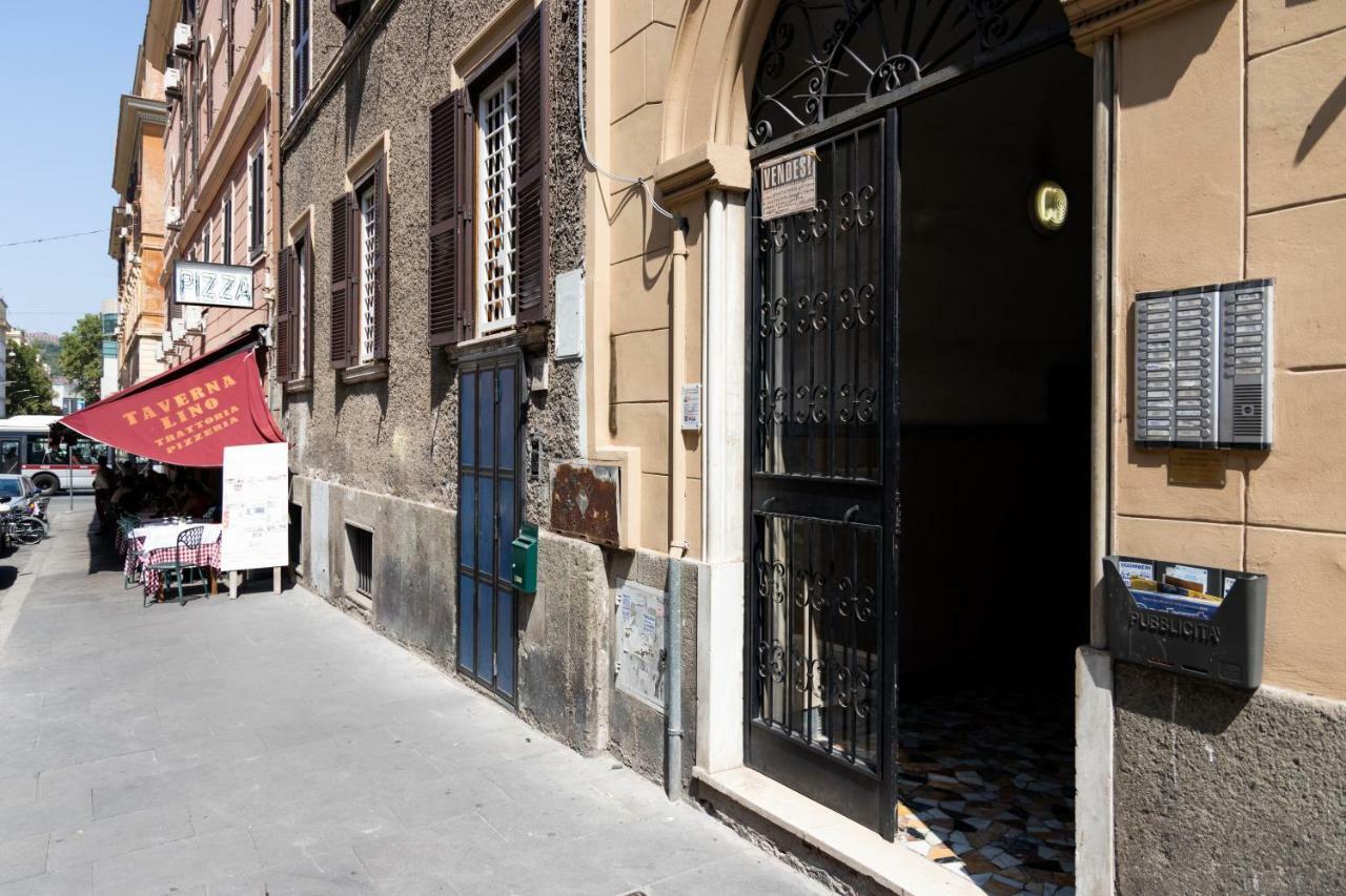 Museum Inn - Una Finestra Sui Musei Vaticani Roma Ngoại thất bức ảnh
