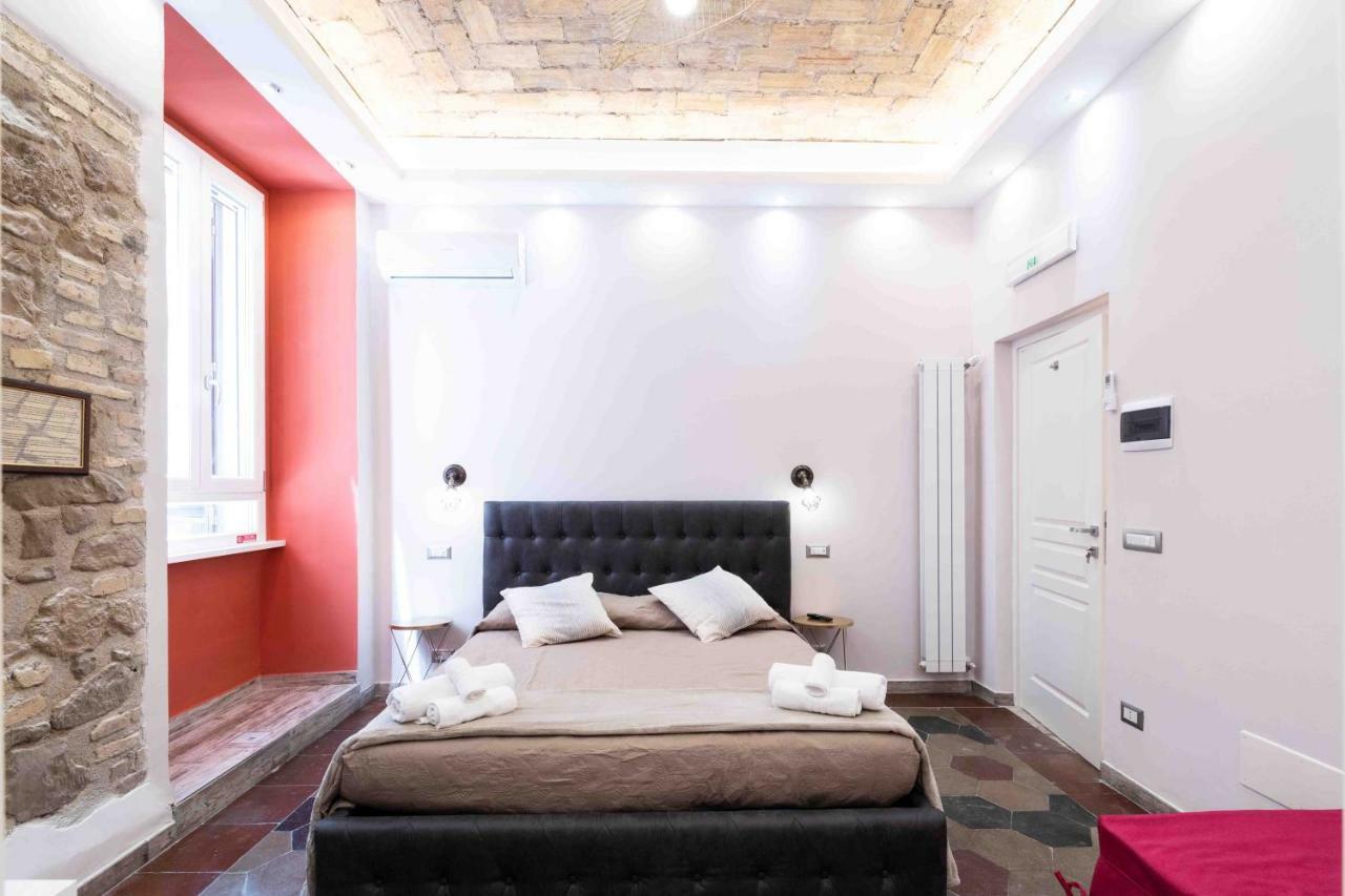 Museum Inn - Una Finestra Sui Musei Vaticani Roma Ngoại thất bức ảnh