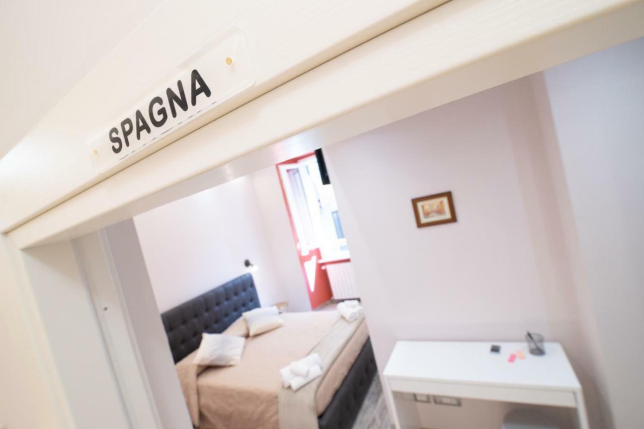 Museum Inn - Una Finestra Sui Musei Vaticani Roma Ngoại thất bức ảnh